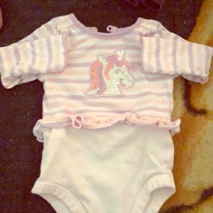 Unicorn long sleeve shirt